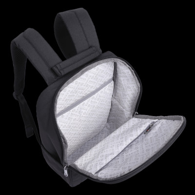 Ba Lô Laptop Frontier - 14 Inch - Sakos SBV161BKNG00 - Màu Đen