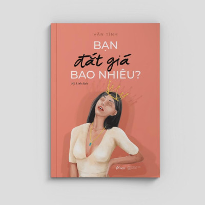 Sách - Bạn Đắt Giá Bao Nhiêu? (Bìa Hồng - Tái Bản 2022) - Bản Quyền