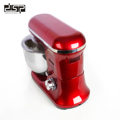 Máy trộn bột, đánh trứng cao cấp DSP KM3043 công suất 1400W tích hợp 6 tốc độ vận hành - Hàng Nhập Khẩu
