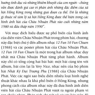 Châu Nhuận Phát - Đại Hiệp Hồng Kông