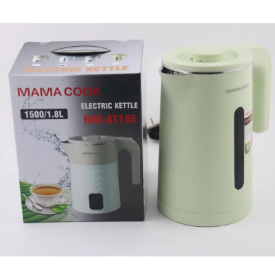 ẤM SIÊU TỐC IVIAIVIA COOK MM-ST185( X3) - Màu Ngẫu Nhiên - Hàng Chính Hãng