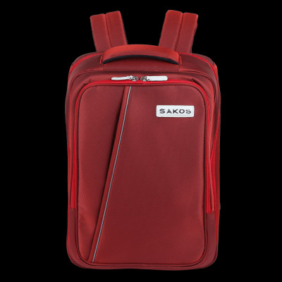 Ba Lô Laptop Zen - 15.6 Inch - Sakos SBV122RDNG00 - Màu Đỏ