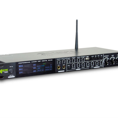 Vang cơ lai số Kiwi Acoustic VK3000 2022 - Hàng Chính Hãng