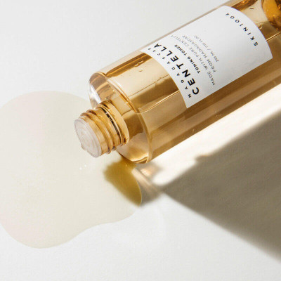 Bộ 3 Sản Phẩm Dưỡng Da Skin1004 Madagascar Centella bao gồm  Sữa rửa mặt 125ml + Toner 210ml + Serum 55ml