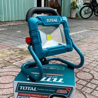 ĐÈN DI ĐỘNG DÙNG PIN 20V (KHÔNG KÈM PIN VÀ BỘ SẠC) TOTAL TWLI2025 - HÀNG CHÍNH HÃNG