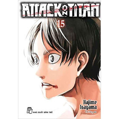 Attack On Titan - Tập 15