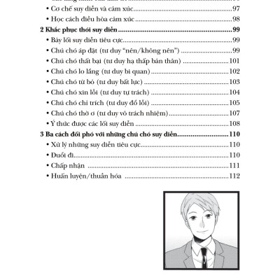 Manga For Success - Mở Khóa Thành Công Với Manga - Resilience, Confidence And Positive Thinking - Tư Duy Tích Cực