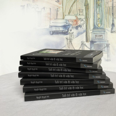 Tuổi Trẻ Vừa Đi Vừa Học - Skybooks