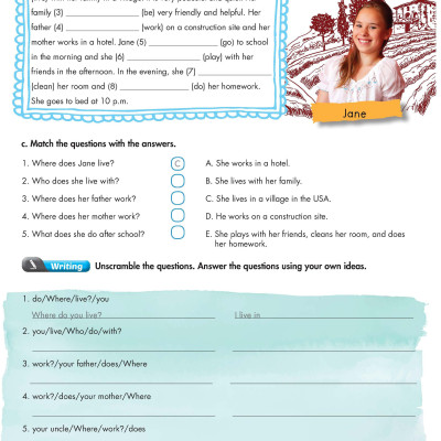 i-Learn Smart World 6 Workbook