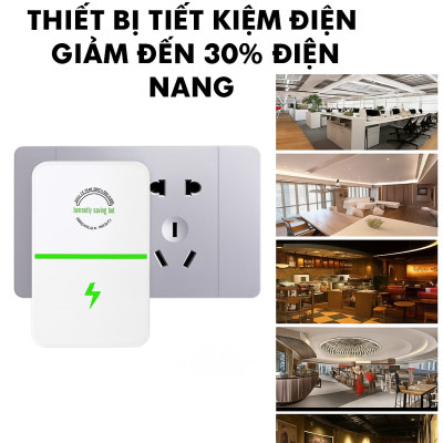 Bán Chạy! Thiết Bị Tiết Kiệm Điện Nhật – Siêu Bền, Hiệu Quả, Dễ Dùng , đèn trang trí