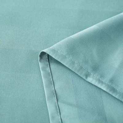 Bộ Ga Gối Cotton Kẻ 3F Lidaco Chuyên Dụng Cho Homestay, Khách Sạn (Nhiều Mẫu Lựa Chọn)