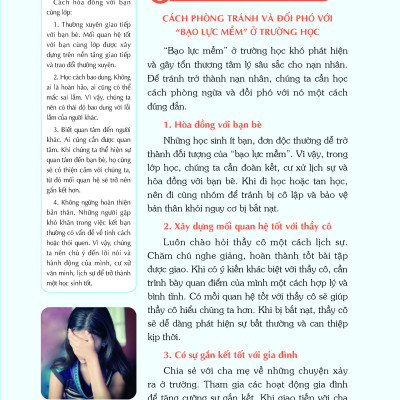 Kỹ Năng An Toàn Cho Học Sinh, Quyển 9 - Vietnambook