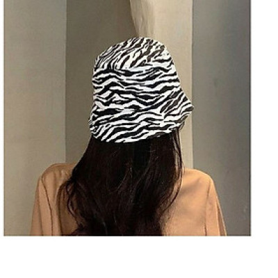 MŨ VẰN phong cách trẻ trung Hàn Quốc