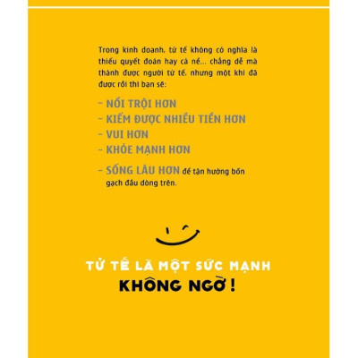 Sức Mạnh Của Sự Tử Tế (Tái Bản Lần 12)