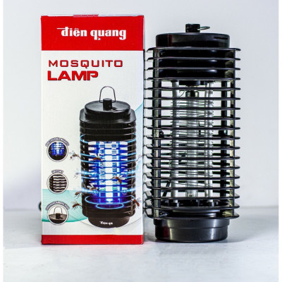 Đèn Bắt Muỗi Điện Quang ĐQ EML01 không dùng hóa chất để thu hút muỗi độc hại ( Hàng chính hãng )