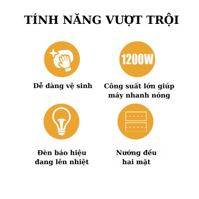 Máy kẹp nướng bánh mì đa năng 3IN1 SOKANY SK-08078 khay chống dính cao cấp dễ dàng vệ sinh, tiện dụng cho mọi gia đình - HÀNG CHÍNH HÃNG - DELIYA