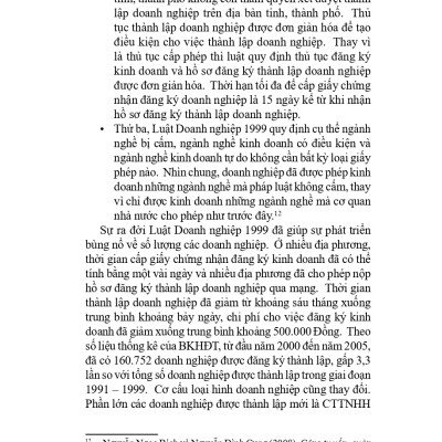 Pháp luật về doanh nghiệp – Các vấn đề pháp lý cơ bản (tái bản lần 1 năm 2024) 