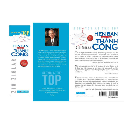 Hẹn Bạn Trên Đỉnh Thành Công (Tái Bản 2021) - Bản Quyền
