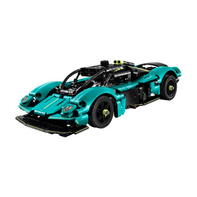 LEGO TECHNIC 42208 Đồ Chơi Lắp Ráp Siêu Xe Aston Martin Valkyrie (707 chi tiết)