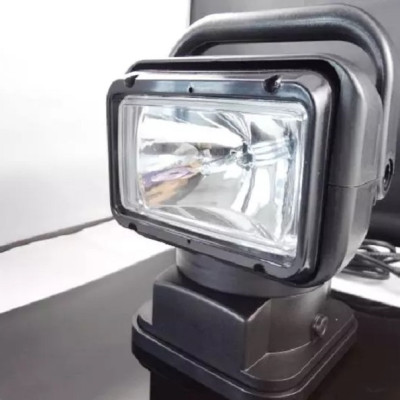 Đèn rọi tìm kiếm cứu nạn gắn xe siêu sáng Terino R2008 (chống nước, đèn Xenon) - Hàng chính hãng