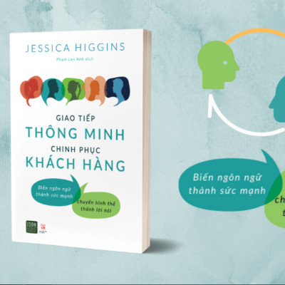 Giao Tiếp Thông Minh Chinh Phục Khách Hàng