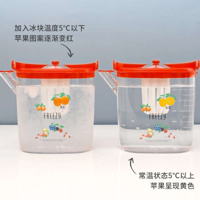Bình đựng nước pha trà kèm lưới lọc 1,2L xuất xứ Nhật Bản