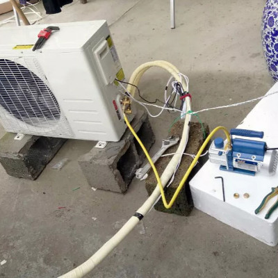 Máy Hút Chân Không ABG Cầm Tay Gia Đình, Công Nghiệp Value FY-1C-N, May Hut Chan Khong , Chuyên Dùng Hút Sạch Không Khí Trong Hệ Thống Điện Lạnh Như Oto, Điều Hòa, Tủ Lạnh-Hàng Chính Hãng.