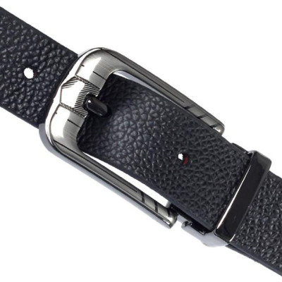 Thắt Lưng Nữ Da Bò Huy Hoàng HT5124 - Đen