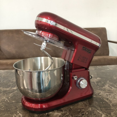 Máy trộn bột, đánh trứng cao cấp DSP KM3043 công suất 1400W tích hợp 6 tốc độ vận hành - Hàng Nhập Khẩu