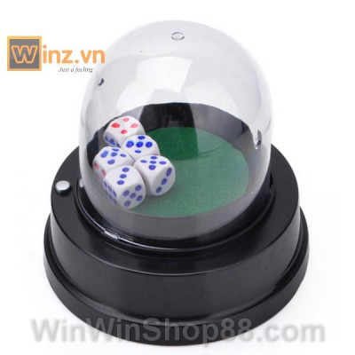 Máy lắc xí ngầu Beer Club