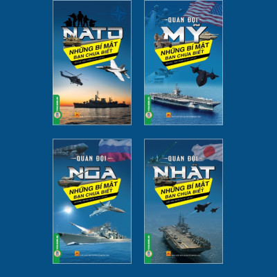 NATO - Những Bí Mật Bạn Chưa Biết