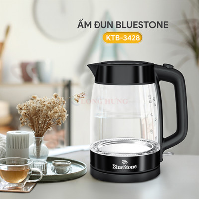 Bình đun siêu tốc Bluestone 1.7 lít KTB-3428 - Hàng chính hãng