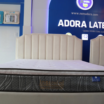 Nệm lò xo túi Aroma Cool Coil