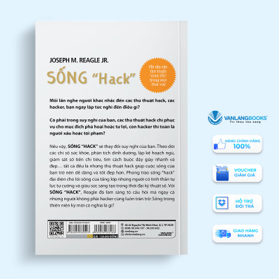 Sống "Hack" - Vanlangbooks