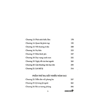 Văn Sĩ Điên Cuồng - Tập 1 (CB)