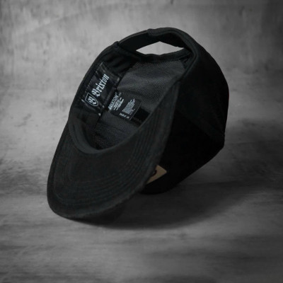 Nón hiphop, mũ snapback Brixton phối vải kaki phong cách thể thao đường phố siêu đẹp