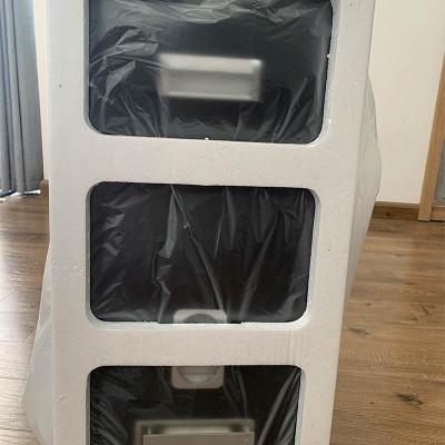 Thùng gạo âm tủ mặt gương chất lượng giá tốt cam kết giao đúng màu