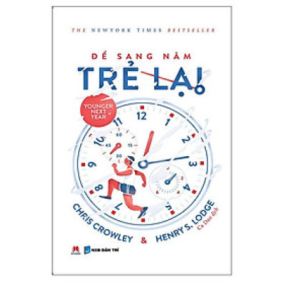 Sách - Để Sang Năm Trẻ Lại - Huy Hoàng Bookstore