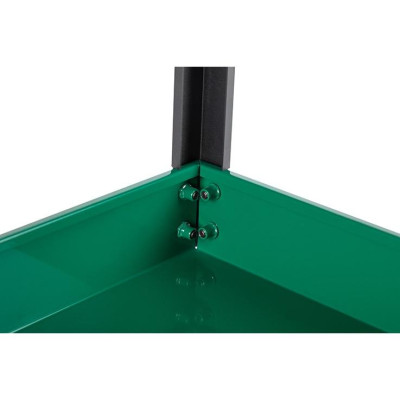 Kệ đồ nghề Sata 95222B Xe Đẩy Dụng Cụ Linh Kiện 3 Tầng