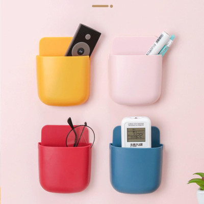 Giá Nhựa Dán Tường, Kệ Để Treo Đồ Đa Năng, Với Miếng Dán 3M Không Khoan Đục Tường, Tiện Dụng, Gọn Gàng. TakyHome 4004