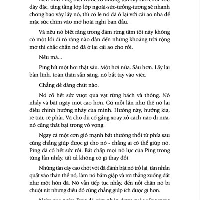 Ping - Giải Cứu Vườn Địa Đàng