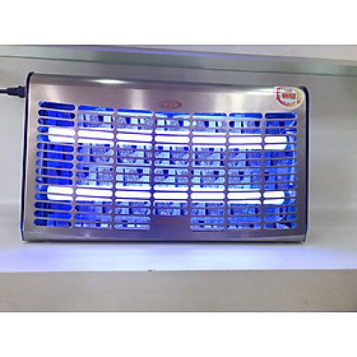 Đèn diệt côn trùng thương hiệu KTP Việt Nam KTP-30S ( INOX 304 )