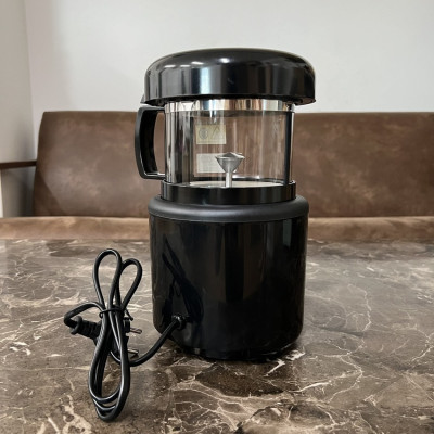Máy rang hạt cà phê công nghệ gia nhiệt không khí chuyên nghiệp Thương hiệu Cafemasy Mỹ cao cấp Mã CCR-305D - Hàng Nhập Khẩu, Bảo Hành 12 Tháng
