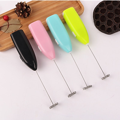 Máy Đánh Sữa / Cà Phê Cầm Tay Nhỏ Gọn Tiện Dụng / máy đánh trứng mini - Hàng nhập khẩu