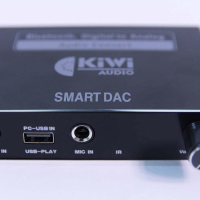 Bộ chuyển đổi âm thanh từ Digital sang Analog Kiwi DAC-FX9 - Hàng Chính Hãng