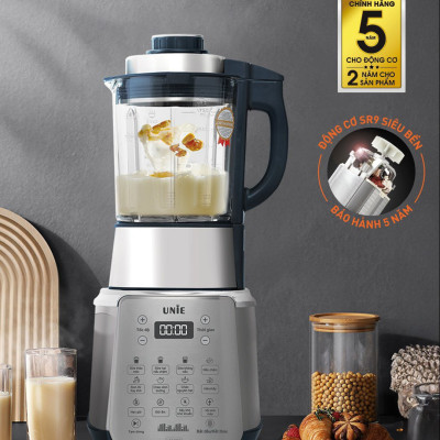 Máy Làm Sữa Hạt Unie V9s Pro Phiên Bản Cao Cấp 2024 - Hàng Chính Hãng