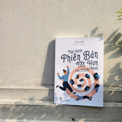 Sách: Trở Thành Phiên Bản Tốt Hơn Chính Mình - ML