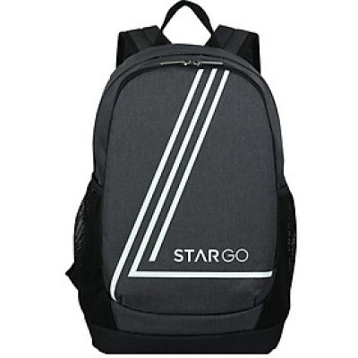 Ba Lô Thời Trang Stargo Aktif - Sakos GBO004DGNG00 - Màu Xám Đậm