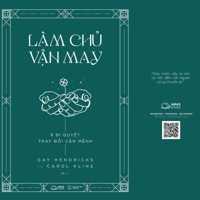 Sách AZ - Làm Chủ Vận May