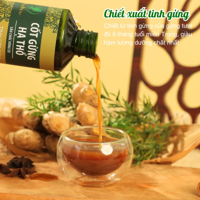 Bộ giảm eo sau sinh dưới 3 tháng Wonmom ( 1 Cốt gừng hạ thổ + 1 Gen nịt bụng )